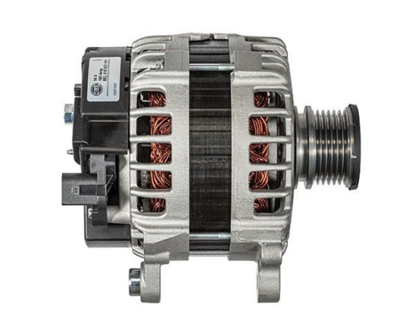 ALTERNATOR / ALTERNATOR 8EL 8EL 015 637-101 Hella, Image 4