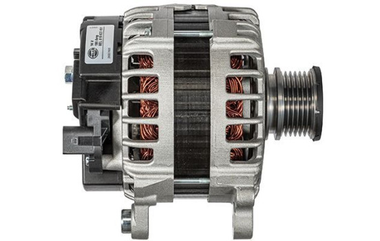 ALTERNATOR / ALTERNATOR 8EL 8EL 015 637-101 Hella, Image 4