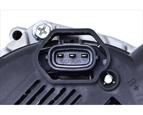 ALTERNATOR / ALTERNATOR 8EL 8EL 015 637-121 Hella, Image 5