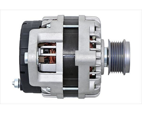 ALTERNATOR / ALTERNATOR 8EL 8EL015 630-401 Hella, Image 4