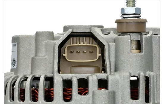 ALTERNATOR / ALTERNATOR 8EL 8EL015 630-461 Hella, Image 5