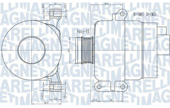 Alternator / Alternator