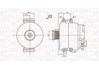 Alternator / Alternator
