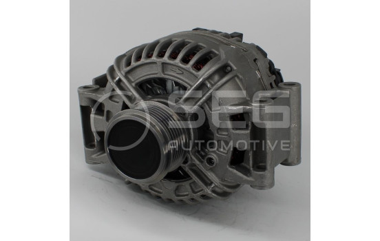 Alternator Audi 140A, Image 5