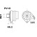 Alternator Clark 55A, Thumbnail 2