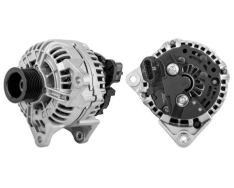 Alternator Daf 100A, Image 2