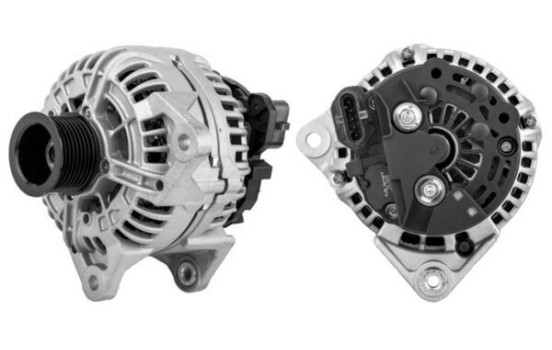 Alternator Daf 100A, Image 2