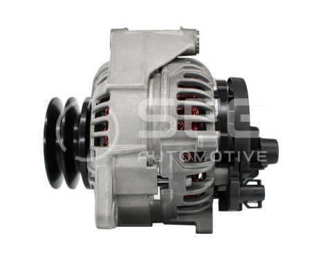 Alternator DAF 110A, Image 4
