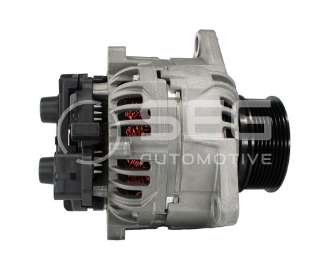 Alternator DAF 110A, Image 3