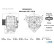 Alternator DAF 110A, Thumbnail 6