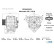 Alternator DAF 110A, Thumbnail 6