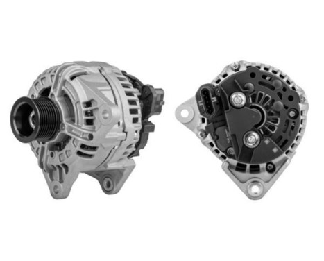 Alternator Daf 80A, Image 2