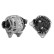 Alternator Daf 80A, Thumbnail 2