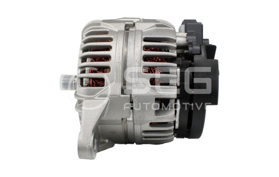 Alternator DAF 80A, Image 4