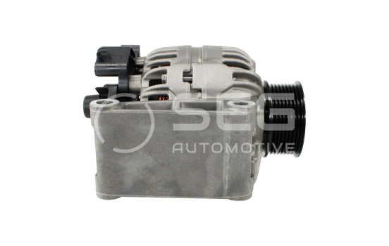 Alternator DAF 80A, Image 3