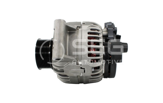 Alternator DAF 80A, Image 4