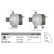 Alternator DAN047 Denso, Thumbnail 4