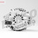 Alternator DAN1031 Denso, Thumbnail 4