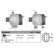 Alternator DAN1059 Denso, Thumbnail 2