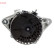 Alternator DAN1061 Denso, Thumbnail 3