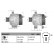 Alternator DAN1067 Denso, Thumbnail 4