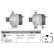 Alternator DAN1110 Denso, Thumbnail 2