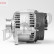 Alternator DAN504 Denso