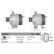 Alternator DAN562 Denso, Thumbnail 2