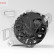 Alternator DAN631 Denso, Thumbnail 4