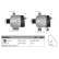 Alternator DAN633 Denso, Thumbnail 4