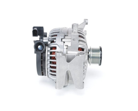 Alternator E10(>)14V90/200A Bosch, Image 3