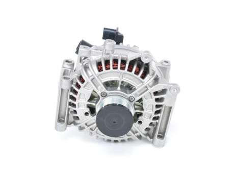 Alternator E10(>)14V90/200A Bosch, Image 4