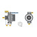 Alternator E6(>)14V65/120A Bosch, Thumbnail 5