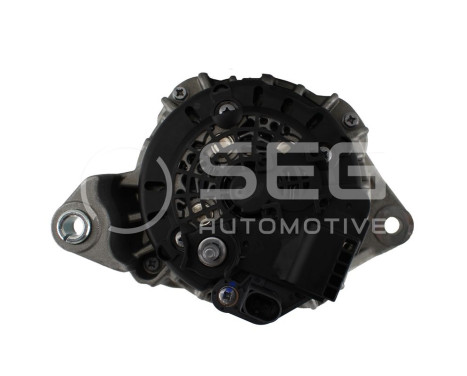 Alternator Fiat/Iveco 110A, Image 2