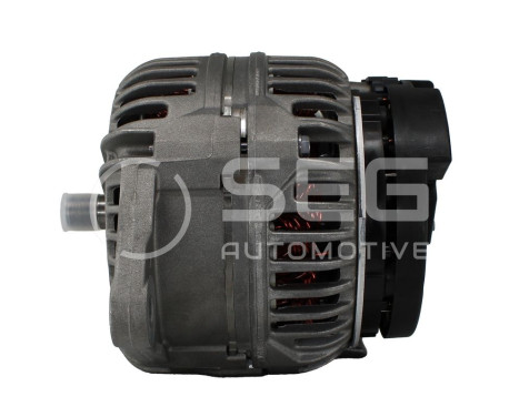 Alternator Fiat / Iveco 140A, Image 3