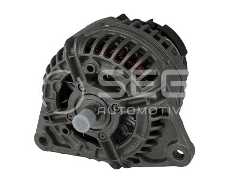 Alternator Fiat / Iveco 140A, Image 4