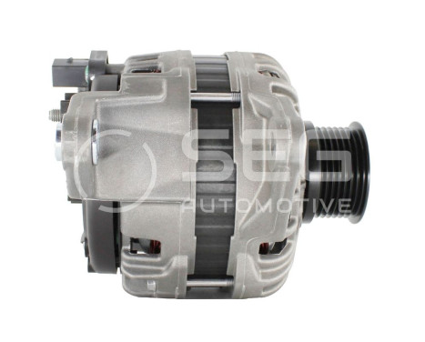 Alternator Fiat / Iveco 150A, Image 3