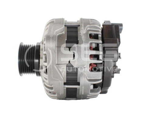 Alternator Fiat / Iveco 150A, Image 4