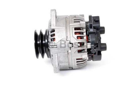 Alternator HD9(>)28V40/110A Bosch