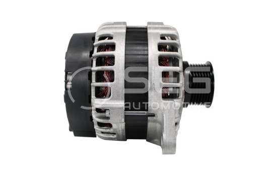 Alternator Iveco 210A, Image 3
