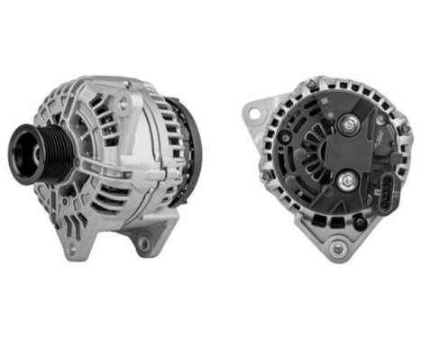 Alternator Iveco 90A, Image 2