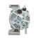 Alternator Jaguar 120A 595.535.120.050 PlusLine, Thumbnail 3