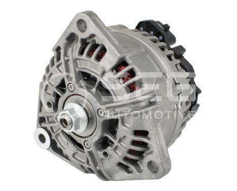 Alternator MAN 110A, Image 5