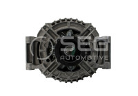 Alternator Mercedes 150A