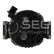 Alternator Mercedes 150A, Thumbnail 2