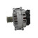 Alternator Mercedes 180A 555.572.180.000 PlusLine, Thumbnail 2