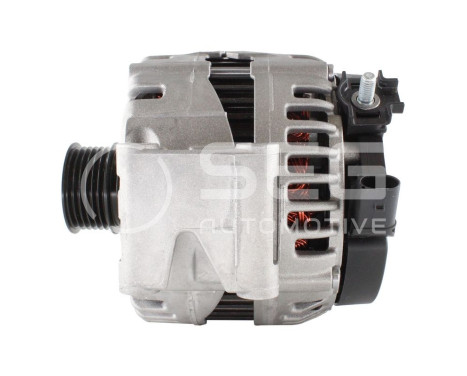*Alternator Mercedes 220A, Image 4