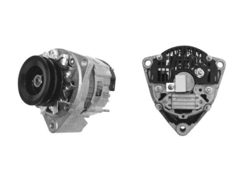 Alternator Mercedes 55A