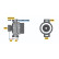 Alternator NCB1(>)14V70/120A Bosch, Thumbnail 5