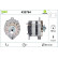 Alternator NEW ORIGINAL PART 432764 Valeo, Thumbnail 4